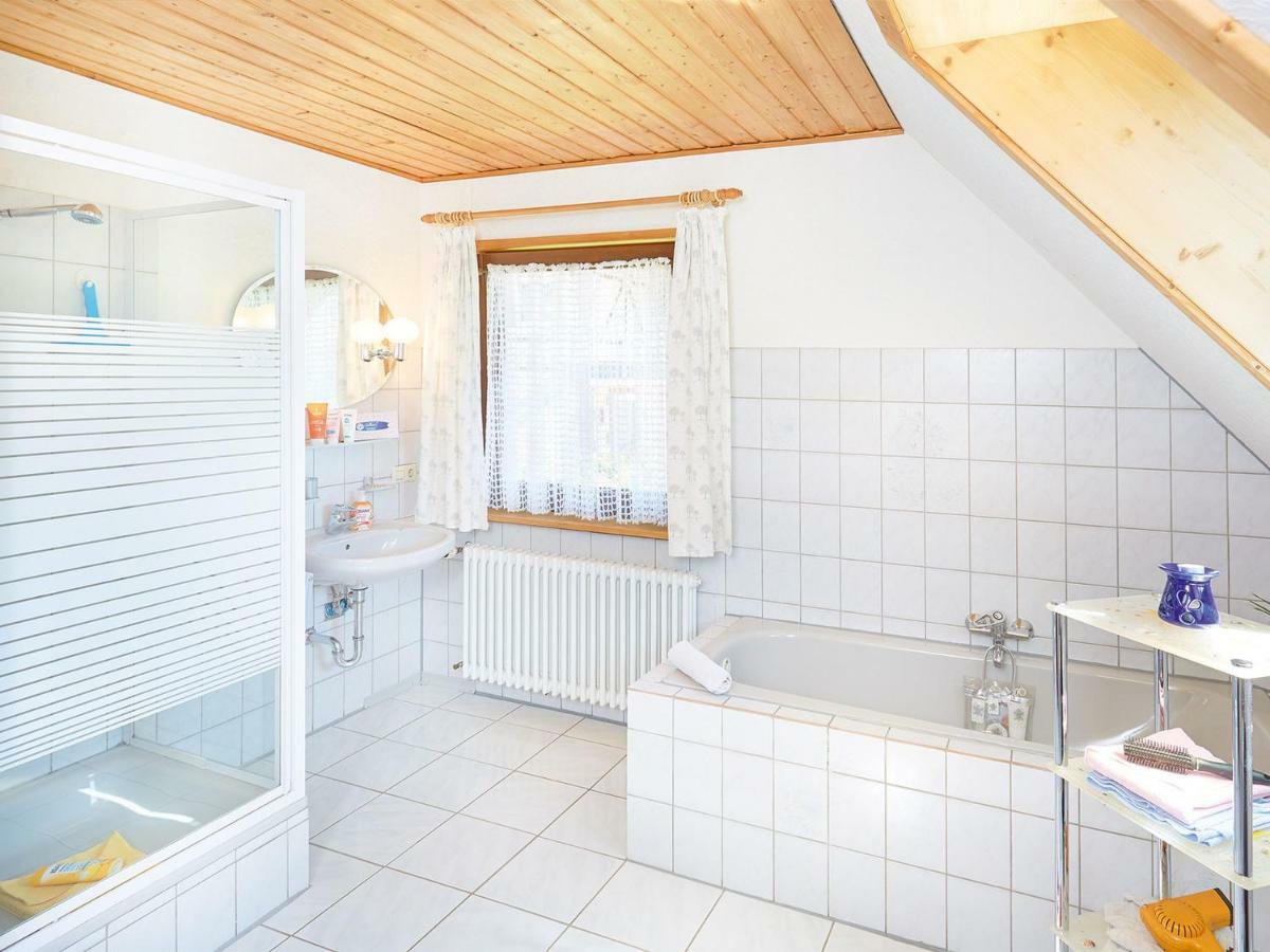 Ferienwohnung Haus Barbara Bräunlingen المظهر الخارجي الصورة