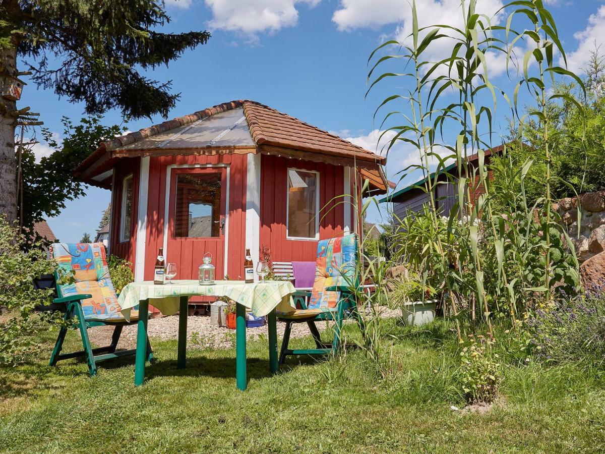 Ferienwohnung Haus Barbara Bräunlingen المظهر الخارجي الصورة