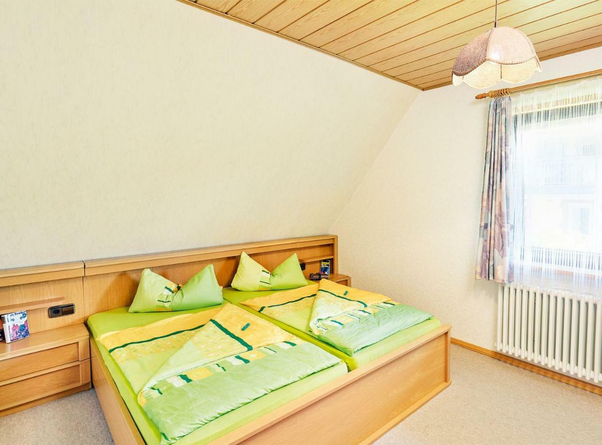 Ferienwohnung Haus Barbara Bräunlingen المظهر الخارجي الصورة
