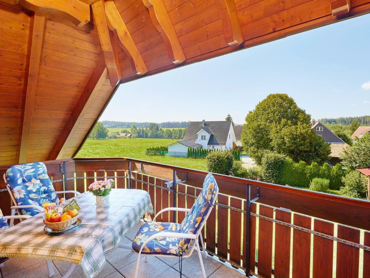 Ferienwohnung Haus Barbara Bräunlingen المظهر الخارجي الصورة