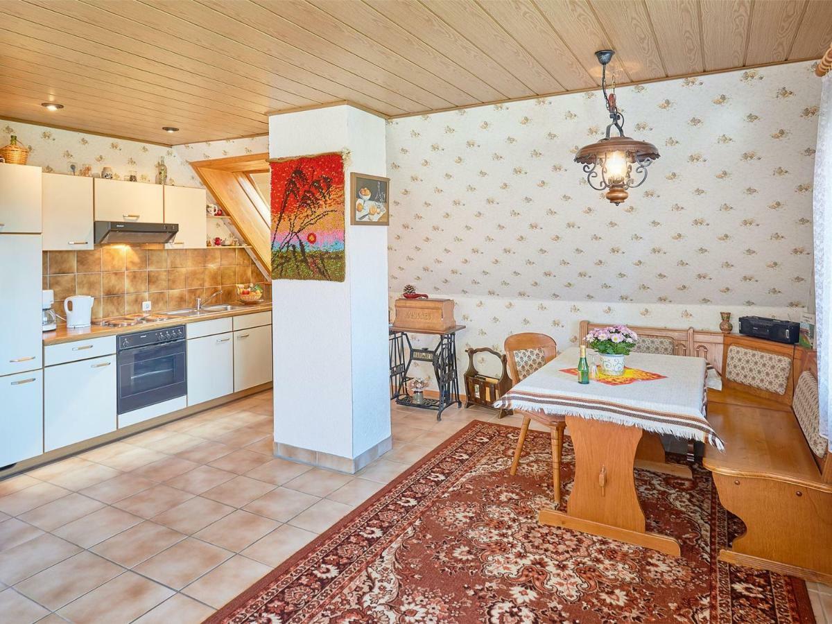 Ferienwohnung Haus Barbara Bräunlingen المظهر الخارجي الصورة