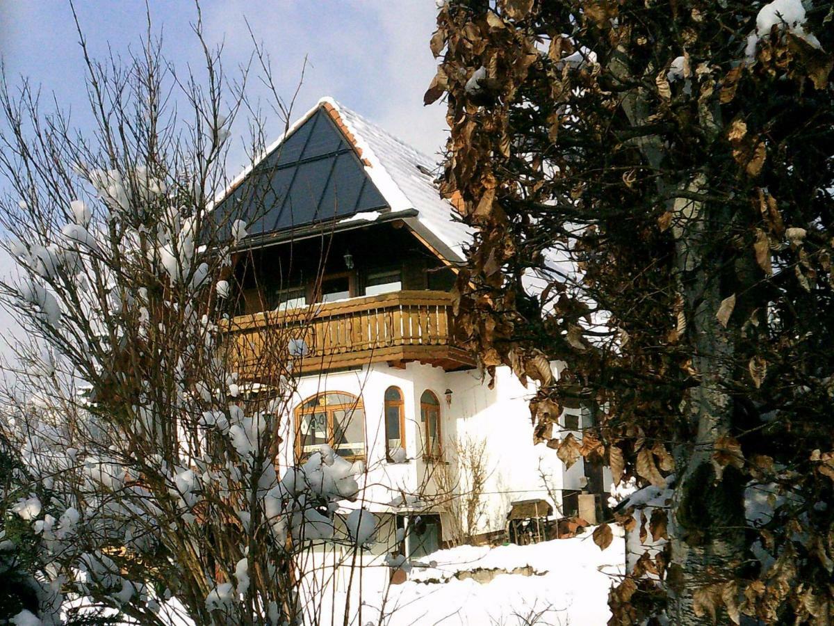 Ferienwohnung Haus Barbara Bräunlingen المظهر الخارجي الصورة