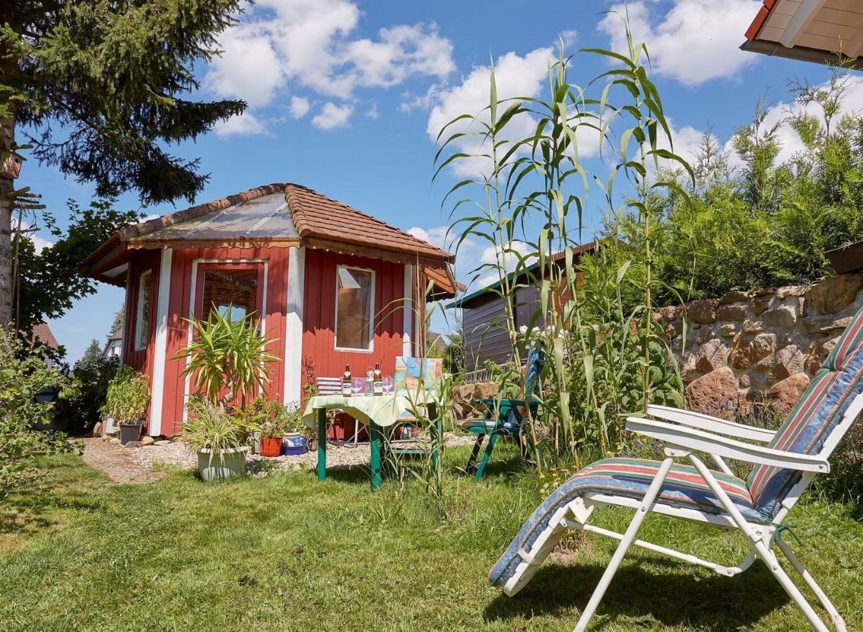 Ferienwohnung Haus Barbara Bräunlingen المظهر الخارجي الصورة